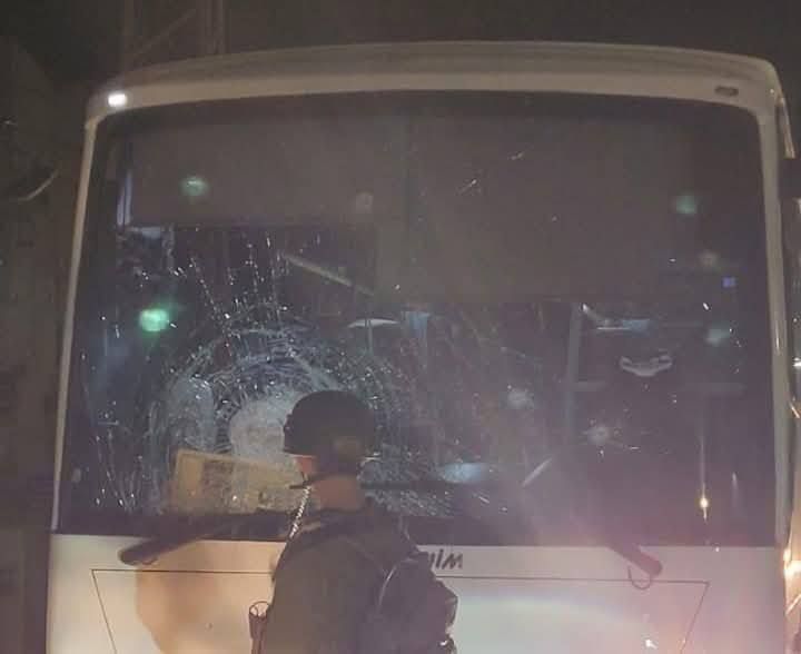 24 Resistance Acts Against Zionist Enemy in West Bank and Al-Quds in 24 Hours