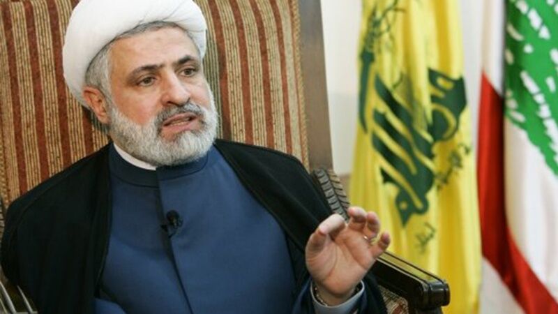 Hezbollah: Armed resistance is the only solution