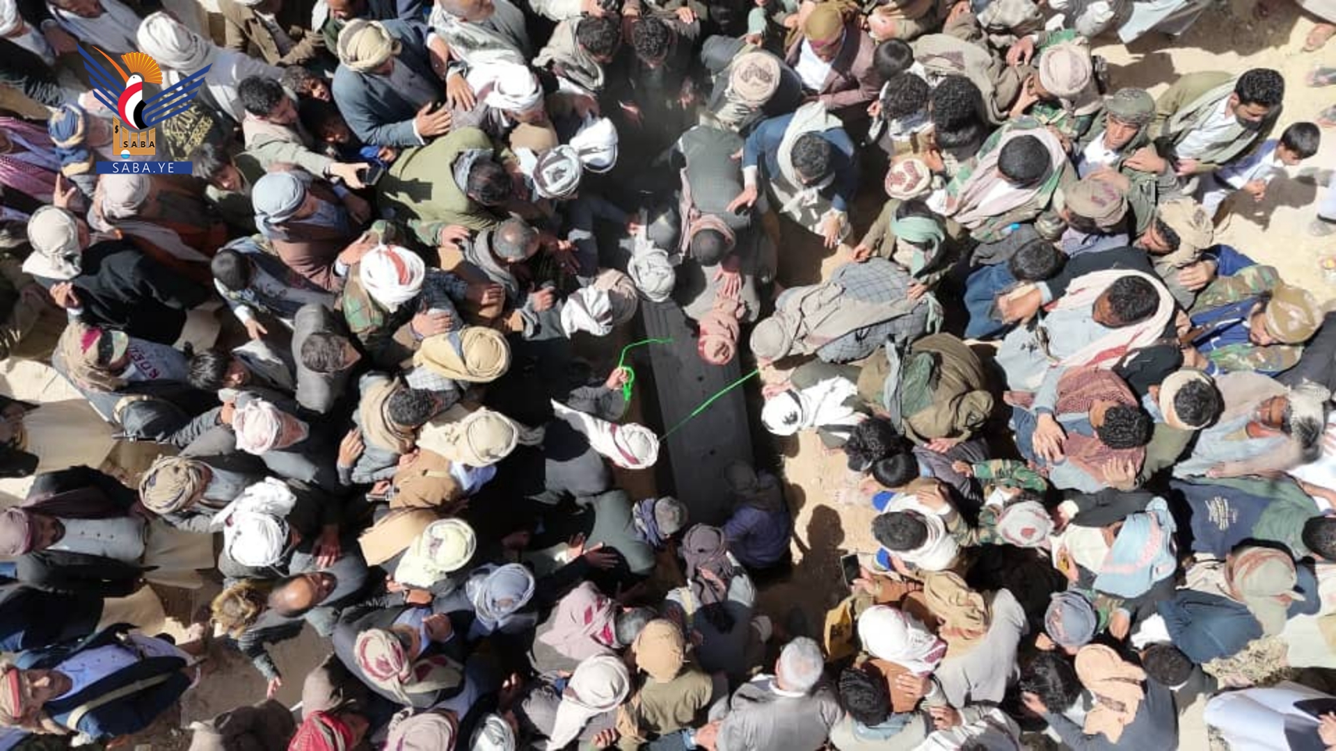 صنعاء.. تشييع جثمان اللواء يحيى العذري في مسقط رأسه بمديرية أرحب