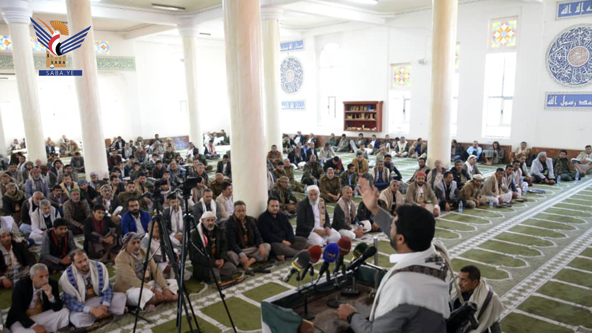 السلطة المحلية بمحافظة صنعاء تدشن أنشطة الذكرى السنوية للشهيد القائد