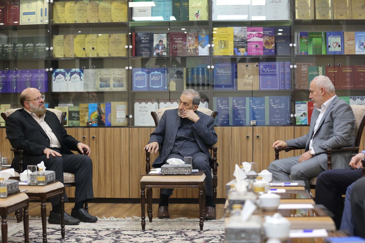 Iran’s Velayati: Resistance & Jihad are only path to liberate Al-Quds Iran’s Velayati: Resistance & Jihad are only path to liberate Al-Quds