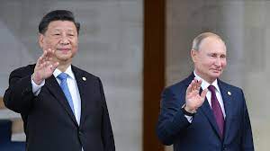 Un sommet russo-chinois tenu à Moscou et la signature de 10 documents communs et une déclaration sur l'approfondissement du partenariat stratégique