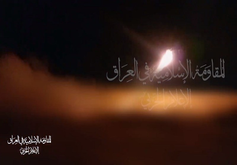 Iraqi resistance strikes vital target in Palestinian Tiberia