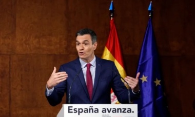 Spain declares recognizing Palestine as independent state Spain declares recognizing Palestine as independent state