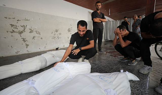 Amnesty International: Zionist entity continues to cover up genocide in Gaza Strip Amnesty International: Zionist entity continues to cover up genocide in Gaza Strip