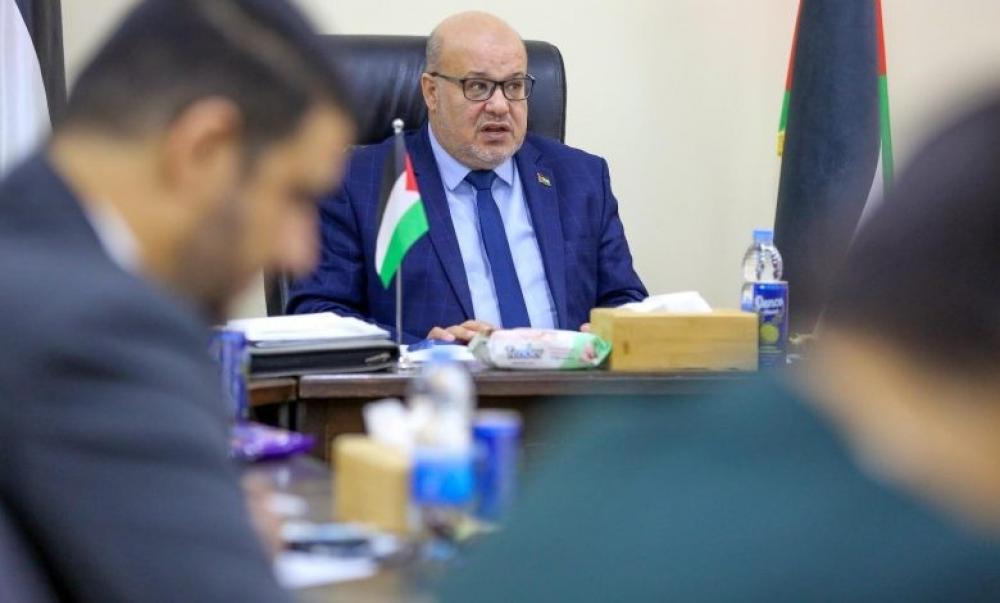Los “medios gubernamentales” lloran a varios de sus líderes en la Franja de Gaza Los “medios gubernamentales” lloran a varios de sus líderes en la Franja de Gaza