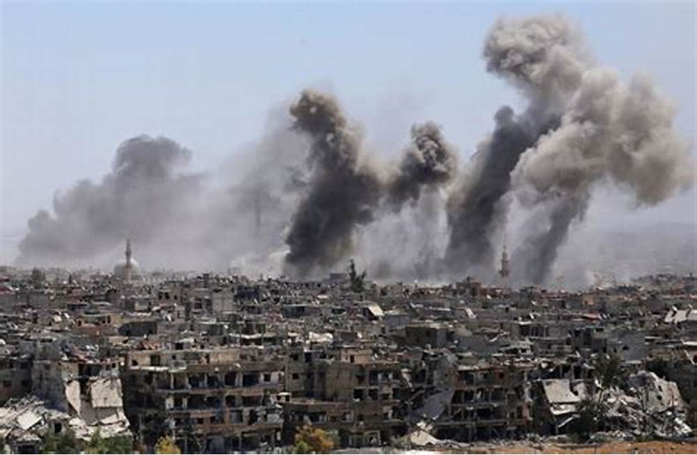 غزة تفتح باب نهاية الهيمنة الأمريكية