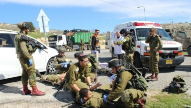 Enemy media: An “unusual and disturbing” outbreak of intestinal diseases among “Israeli” soldiers in Gaza Enemy media: An “unusual and disturbing” outbreak of intestinal diseases among “Israeli” soldiers in Gaza