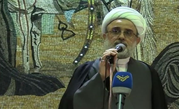 الشيخ قاووق: تهديدات العدو الصهيوني لا تنفع أمام مفاجآت ومعادلات المقاومة الشيخ قاووق: تهديدات العدو الصهيوني لا تنفع أمام مفاجآت ومعادلات المقاومة