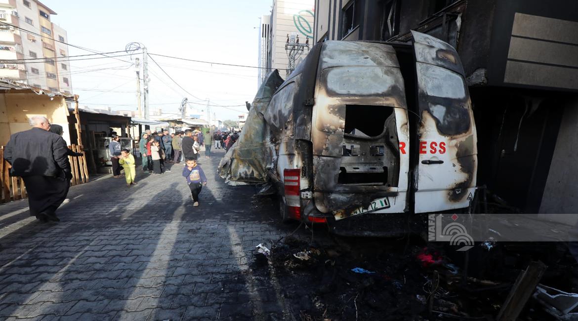 Ten reporters martyred last month by Israeli assaults
