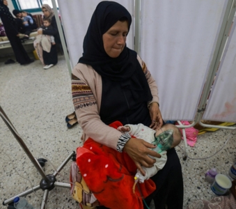 Die Zahl der Opfer von Unterernährung und Dehydrierung im Gazastreifen ist auf 25 Palästinenser gestiegen Die Zahl der Opfer von Unterernährung und Dehydrierung im Gazastreifen ist auf 25 Palästinenser gestiegen
