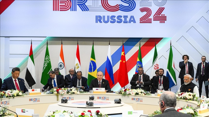 BRICS countries call for immediate, comprehensive ceasefire in Gaza BRICS countries call for immediate, comprehensive ceasefire in Gaza