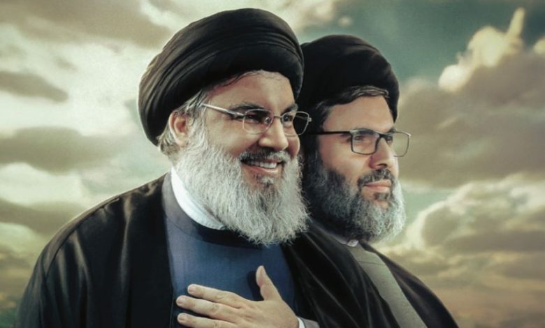 في يوم وداعهما .. حماس تستذكر مواقف نصر الله وصفي الدين الداعمة لفلسطين في يوم وداعهما .. حماس تستذكر مواقف نصر الله وصفي الدين الداعمة لفلسطين