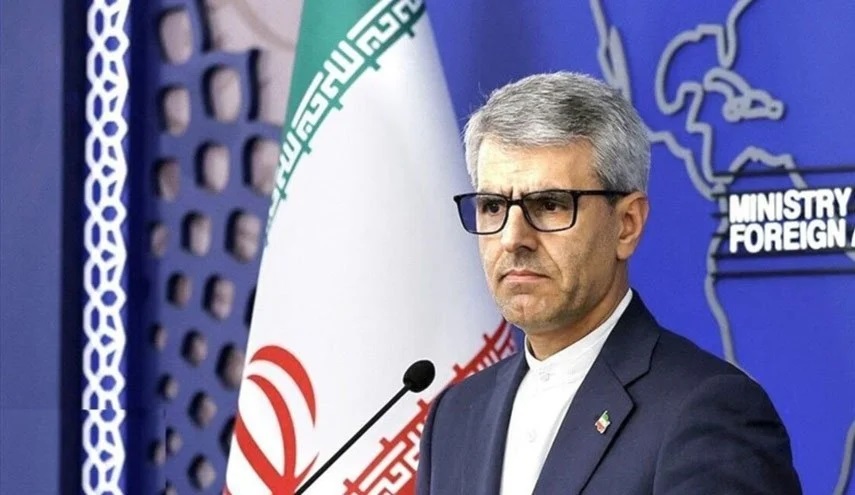 Iranisches Außenministerium: Neue US-Sanktionen sind illegal und ungerechtfertigt Iranisches Außenministerium: Neue US-Sanktionen sind illegal und ungerechtfertigt