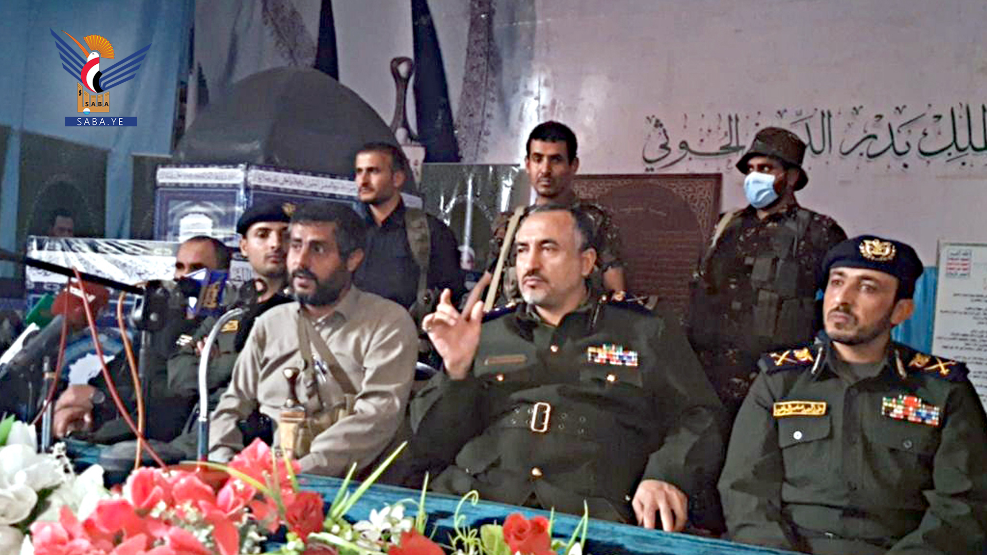 Interior Minister stresses on coordination between security units