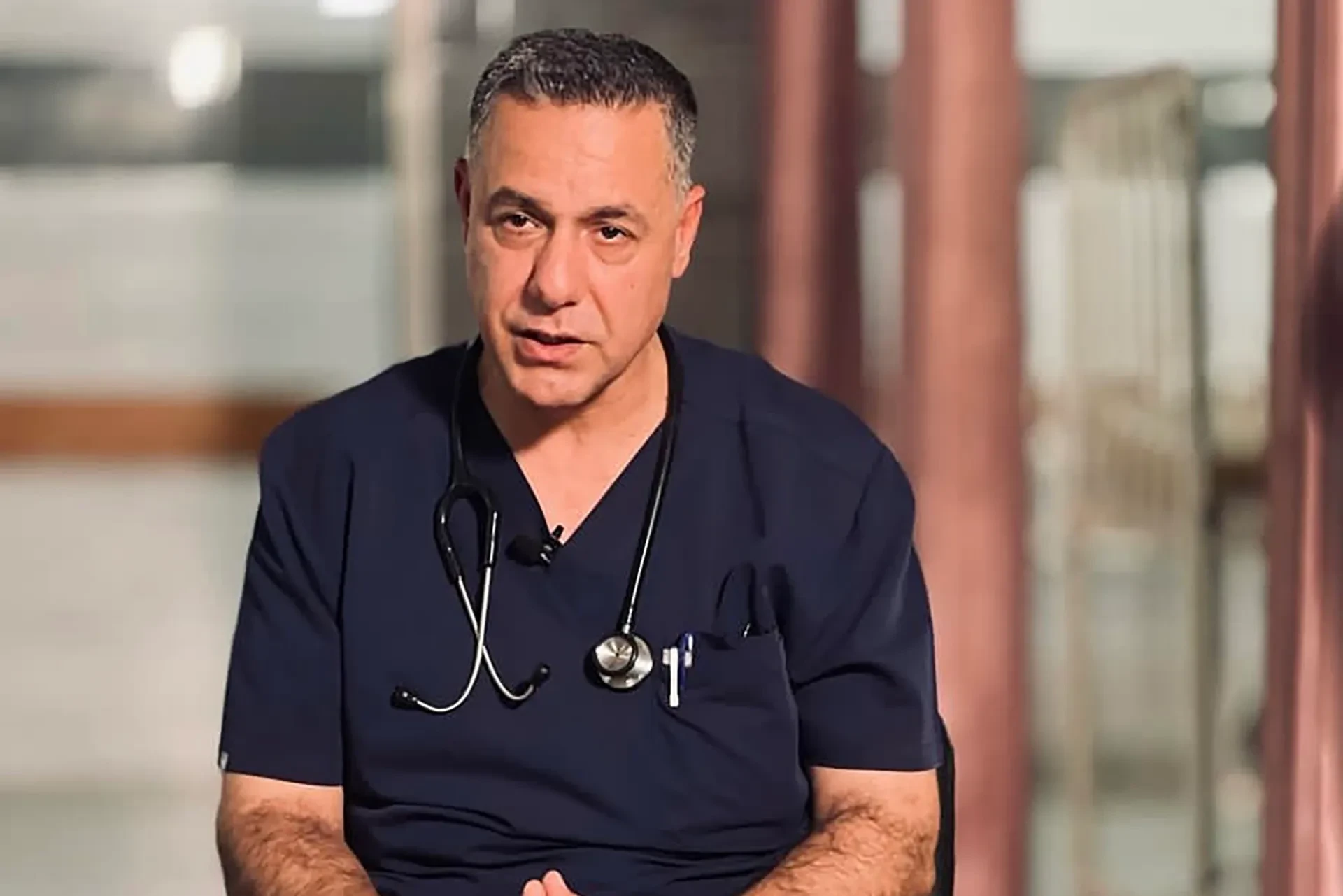 Zionist army denies Dr. Abu Safia presence in prisons