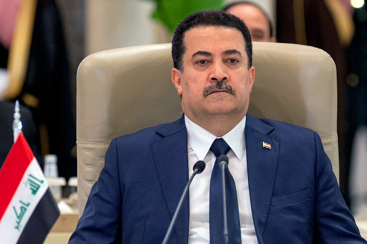 Al-Sudani says Zionist enemy's message to Security Council pretext to attack Iraq Al-Sudani says Zionist enemy's message to Security Council pretext to attack Iraq