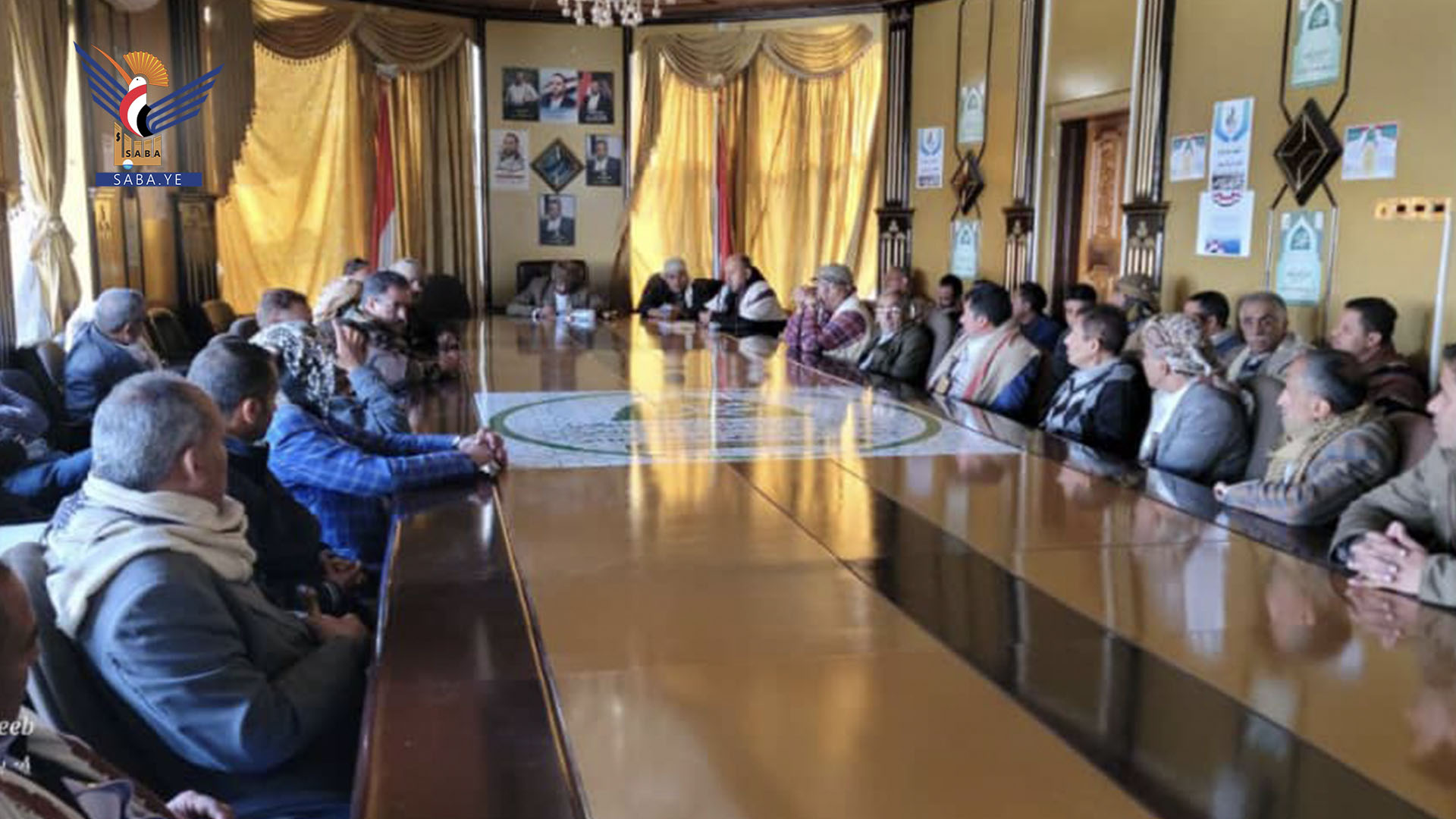 Supreme Elections Committee commemorates Friday of Rajab Supreme Elections Committee commemorates Friday of Rajab