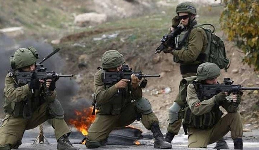 Palestinian martyr in Jenin camp Palestinian martyr in Jenin camp