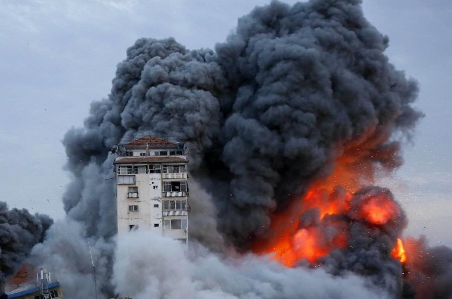 La agresión sionista-estadounidense contra Gaza en su tercer mes... más masacres y asesinatos