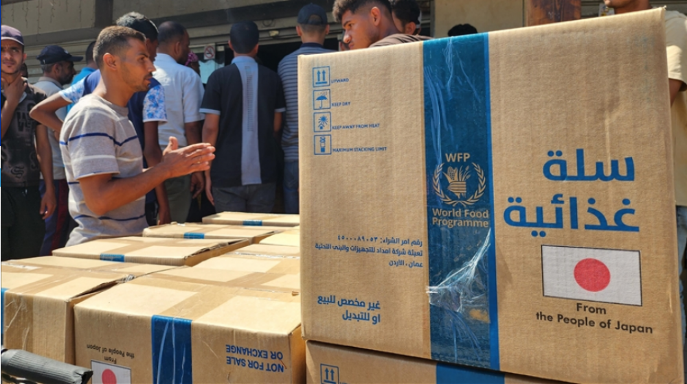 Two UN officials: Conditions in Gaza extremely difficult Two UN officials: Conditions in Gaza extremely difficult