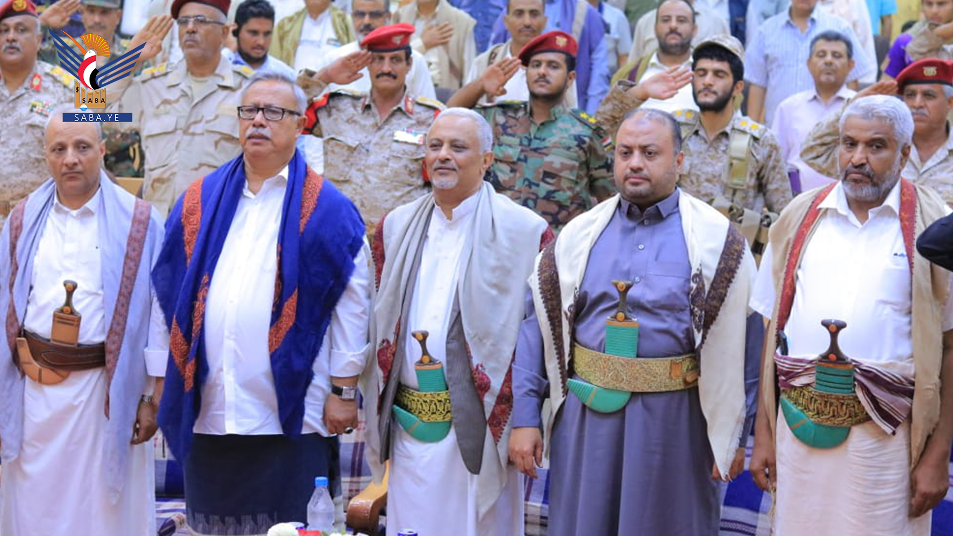 الوهباني وبن حبتور يحضران الحفل الخطابي بمناسبة عيد الاستقلال 30 نوفمبر الوهباني وبن حبتور يحضران الحفل الخطابي بمناسبة عيد الاستقلال 30 نوفمبر