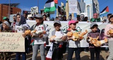 Le Liban répond aux appels mondiaux à la grève et ferme ses institutions en solidarité avec Gaza