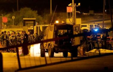 Palestinian resistance fighters target enemy forces in Jenin 