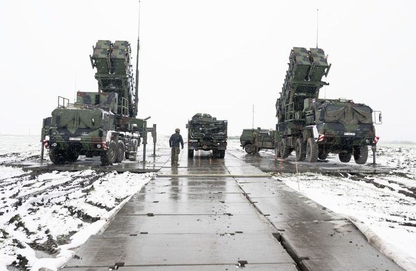 Sweden allocates more than $27 million to supply Ukraine with Patriot missiles
