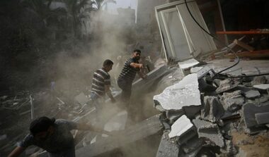  40th day of aggression against Gaza: The enemy storms Al-Shifa Hospital 