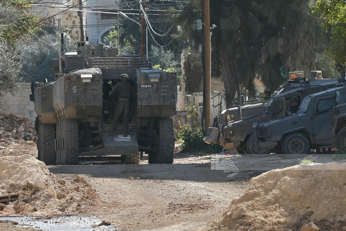 Israeli assaults on Jenin continue for 103rd day Israeli assaults on Jenin continue for 103rd day