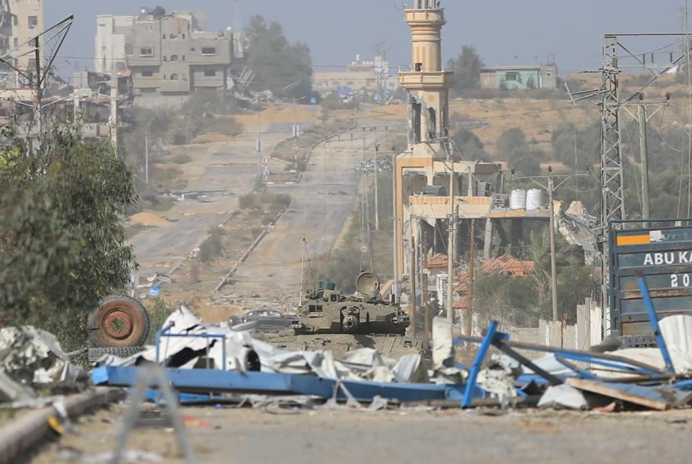 Comandante de Al-Qassam: Retirada del 70% de las fuerzas enemigas que penetran en el norte de la Franja de Gaza debido a los ataques de resistencia