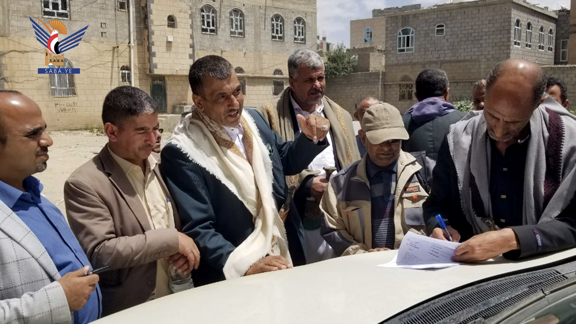 Two sewage projects in Al Wahda and Shu'ub districts in Sana'a Two sewage projects in Al Wahda and Shu'ub districts in Sana'a