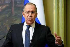 وزير خارجية روسيا : الغرب يهدف لتعزيز الخلاف بين شعبي روسيا وبيلاروسيا