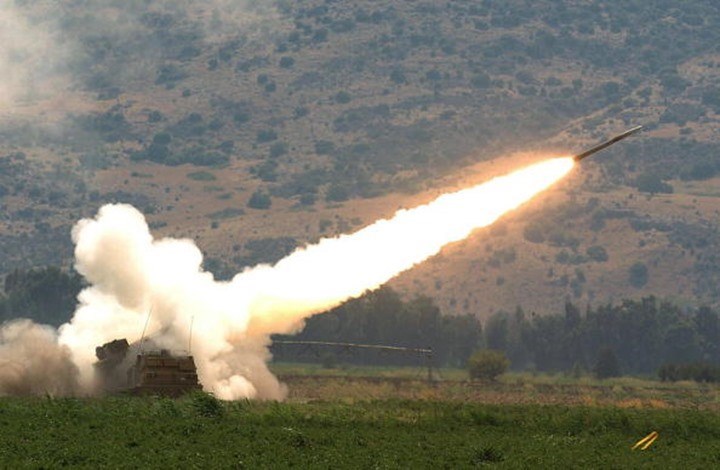 Hezbollah destroys enemy gatherings in occupied Safed, Hatzor settlement with large missile salvo Hezbollah destroys enemy gatherings in occupied Safed, Hatzor settlement with large missile salvo