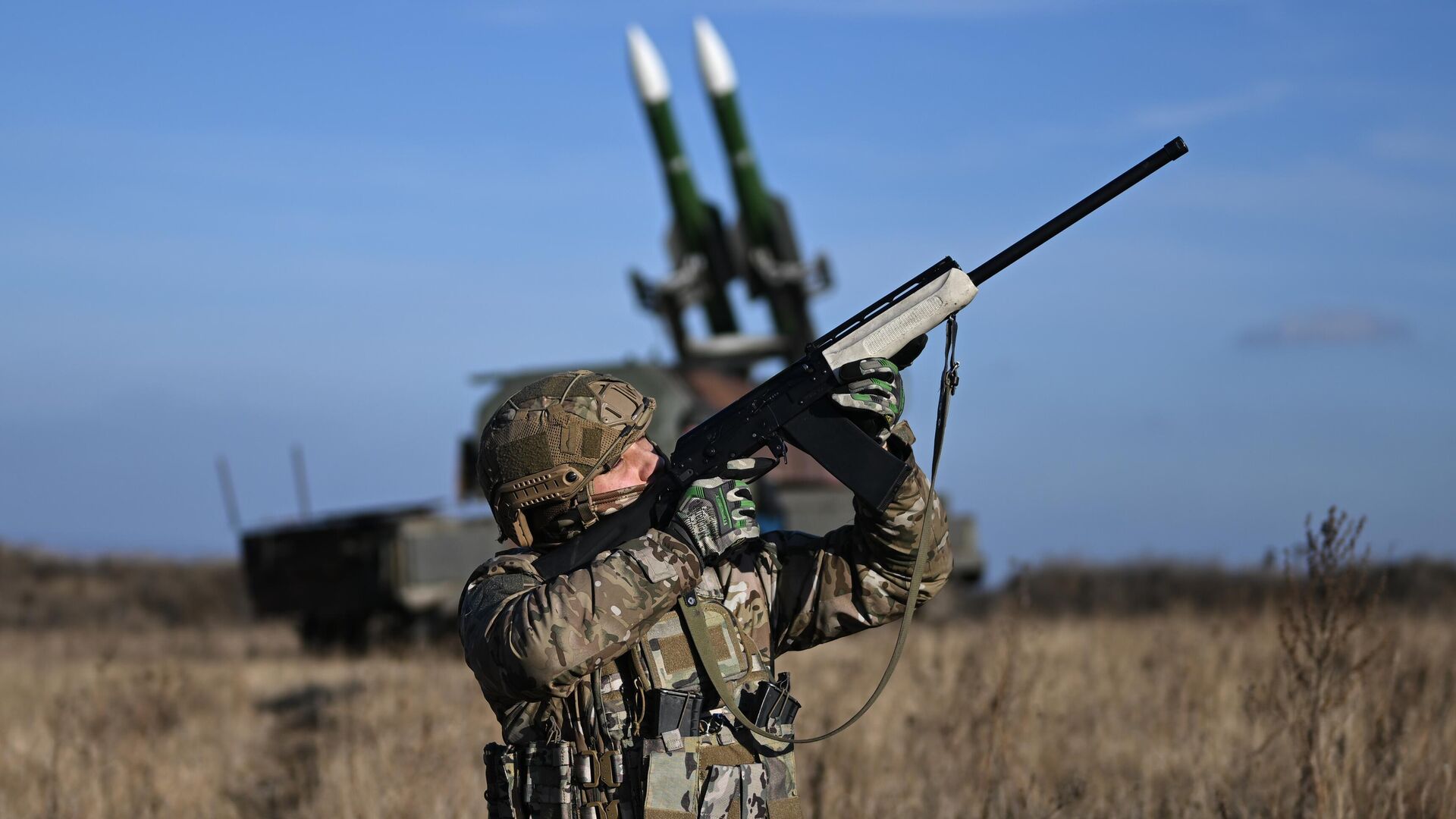 148 Ukrainian drones shot down in 24 hours