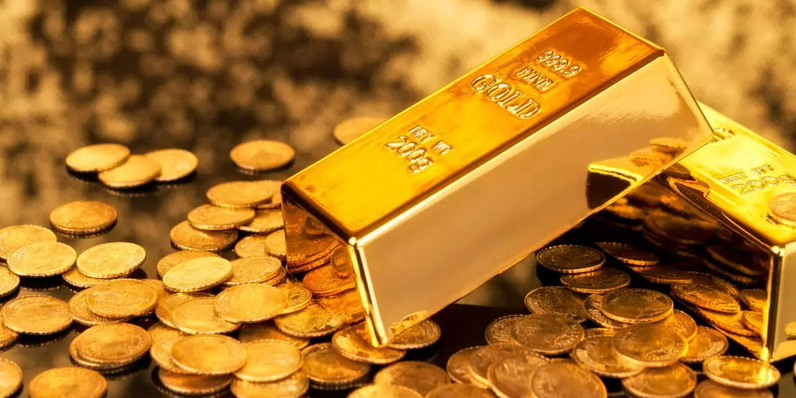 ارتفاع أسعار الذهب مع تراجع الدولار الأمريكي