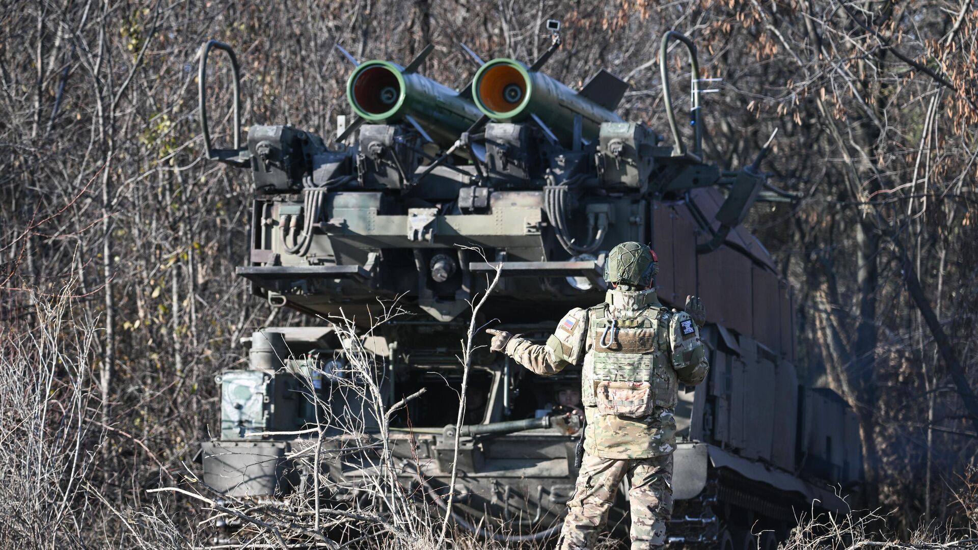 22 Ukrainian drones shot down 