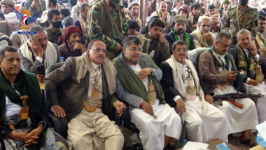 Muhammad Ali Al-Houthi: Die Stammesmitglieder von Khawlan feieren am meisten den Geburtstag des Propheten Mohammed