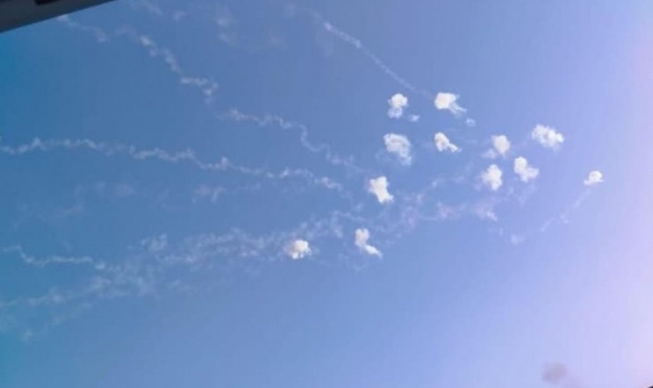 Enemy media: Sirens sound in Acre and neighboring towns north of occupied territories