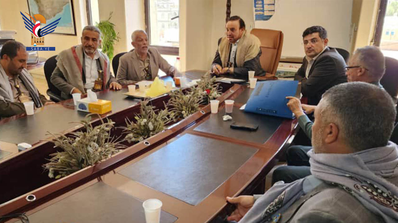Meeting approves start of reviewing studies for restoration of Attan Bridge in Capital Sana'a Meeting approves start of reviewing studies for restoration of Attan Bridge in Capital Sana'a