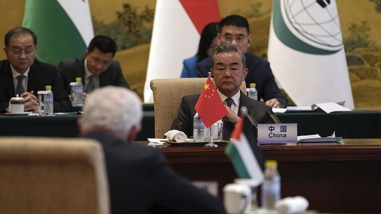 Pekín: Cualquier acuerdo relacionado con el futuro de Palestina debe obtener la aprobación del pueblo