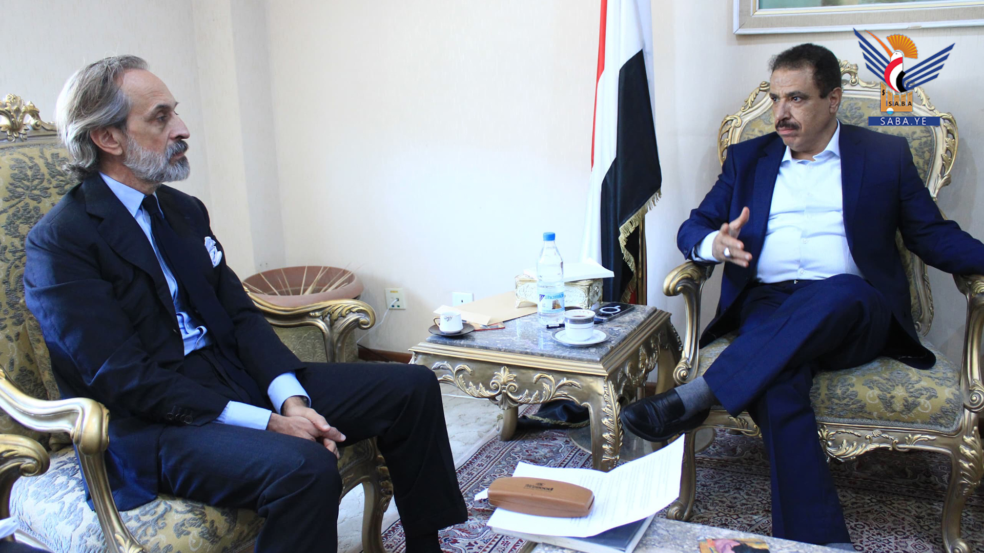 وزير الخارجية: ربط المساعدات بقضايا أخرى يخرج المهمة من كونها عمل إنساني إلى أداة ضغط