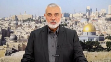 Haniyeh praises position of Russia, China in Security Council 