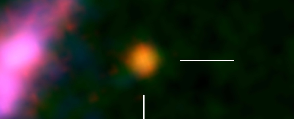 العلماء يكشفون عن أبعد مجرة وجدناها على الإطلاق