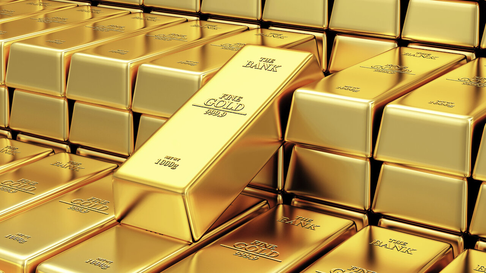 استقرار أسعار الذهب عند الإغلاق بعد مكاسب كبيرة استقرار أسعار الذهب عند الإغلاق بعد مكاسب كبيرة