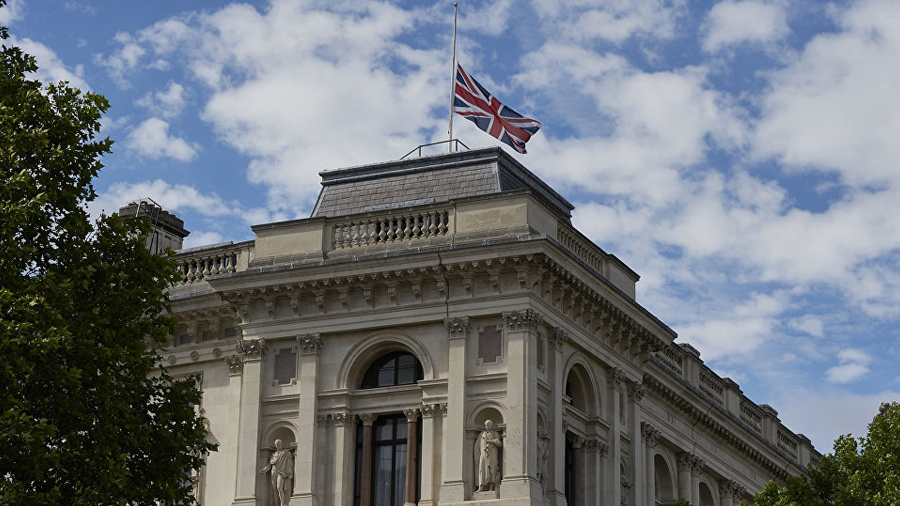 British Foreign Office condemns killing of Palestinians by settlers in Sinjil British Foreign Office condemns killing of Palestinians by settlers in Sinjil