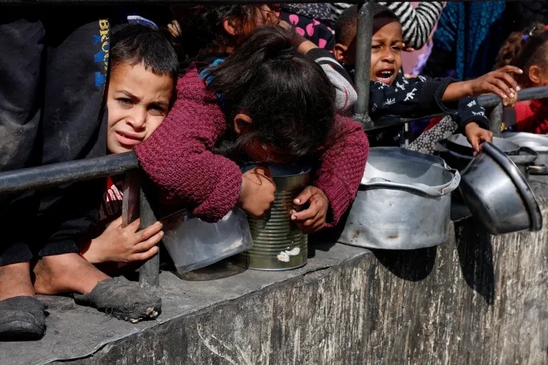 Die Europäische Union stellt 68 Millionen Euro Hilfsgelder für den Gazastreifen bereit