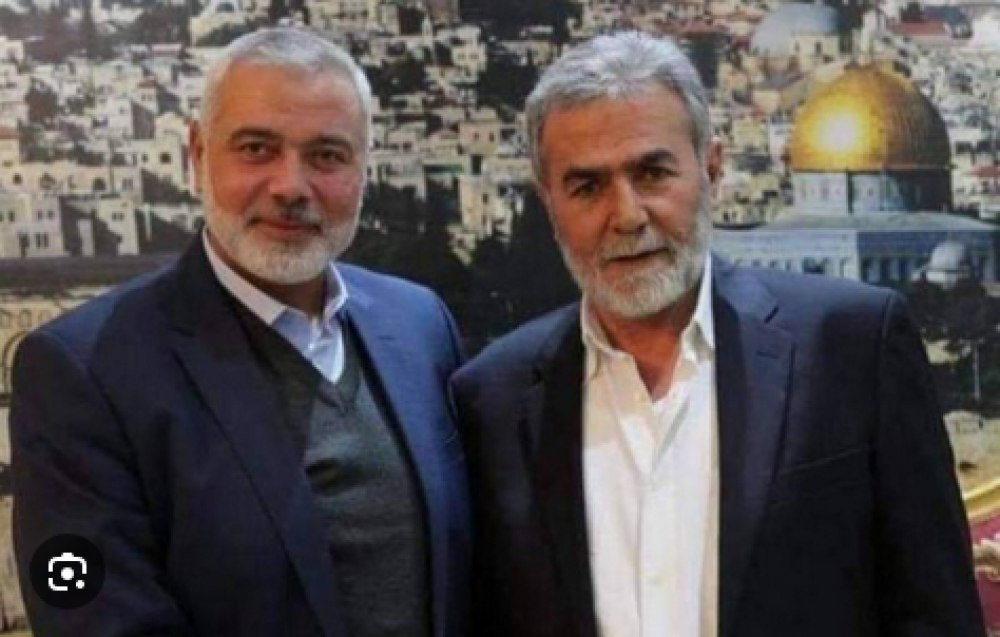 Haniyeh und Al-Nakhala: Alle Verhandlungen müssen zu einem vollständigen Ende der Aggression führen