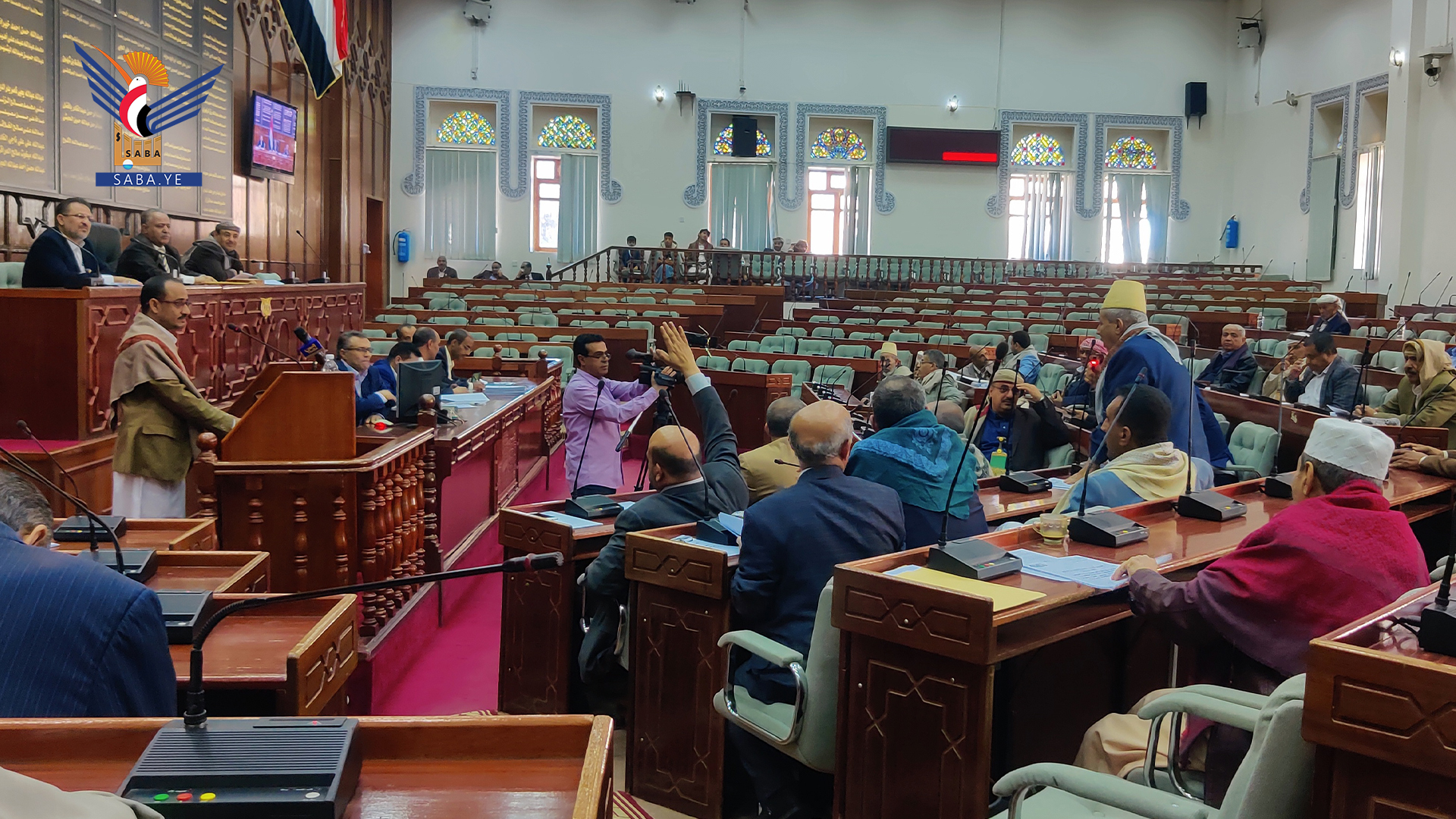 Parliament reviews Health Committee reports on its field visit Parliament reviews Health Committee reports on its field visit